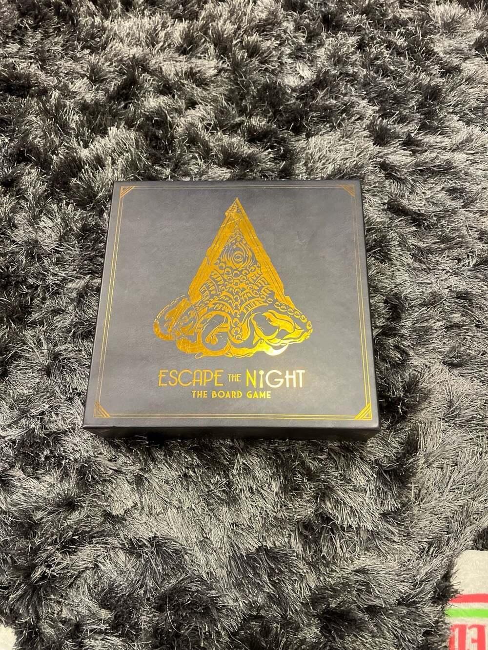 Escape the Night: The Board Game Premiere Edition